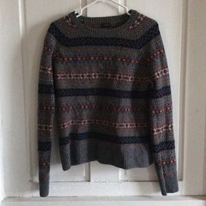J Crew Sweater